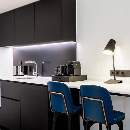 By Marriott Hotell Gent