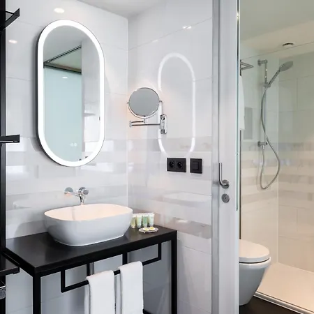 By Marriott Hotell Gent