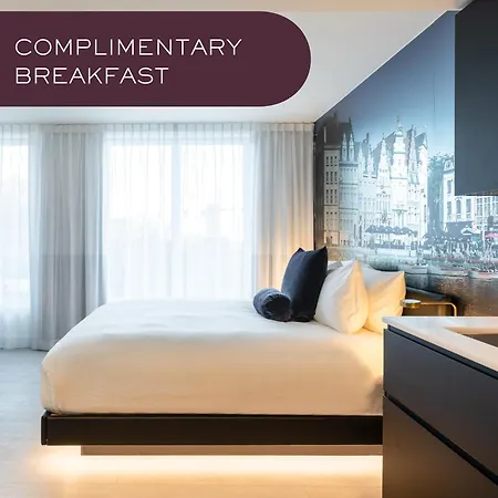 Hotell By Marriott Gent