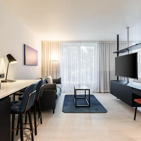 By Marriott 4* Gante